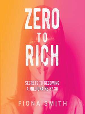 cover image of Zero to Rich